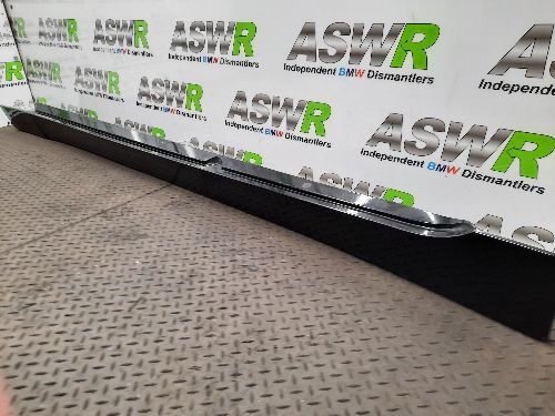 BMW 5 SERIES Side Skirt E60 E61 SE Passenger Side N/S