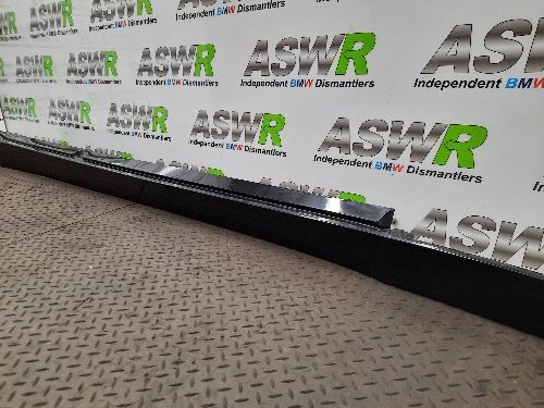 BMW 5 SERIES Side Skirt E60 E61 SE Drivers Side O/S