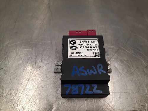 BMW Fuel Pump Control Unit E60 E61 E63 E64 5 6 SERIES DIESEL