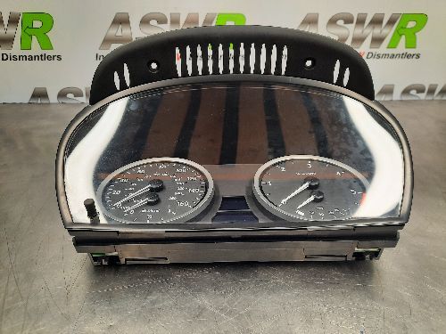 BMW Instrument Cluster Speedo Clocks Manual Diesel E60 E61 5 SERIES