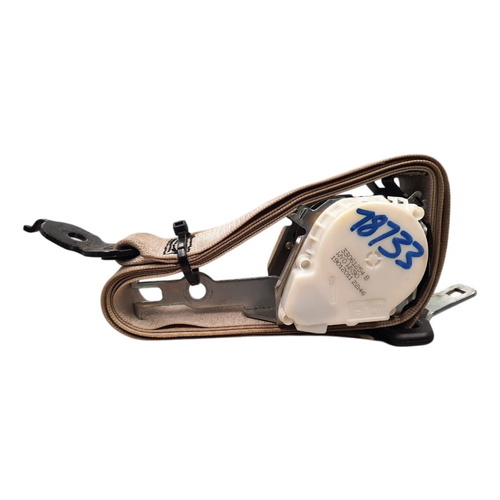 BMW E60 E61 5 SERIES Right OR Left Rear Seat Belt Beige