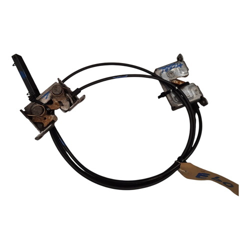 BMW Bonnet Catches Pair E60 E61 5 SERIES