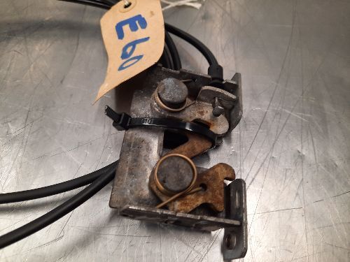 BMW Bonnet Catches Pair E60 E61 5 SERIES