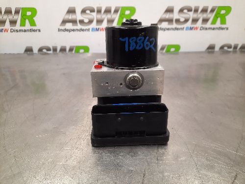 BMW 1 3 SERIES ABS Pump N47 Diesel MANUAL E87 E88 E90