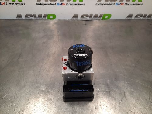 BMW 1 3 SERIES ABS Pump N47 Diesel MANUAL E87 E88 E90