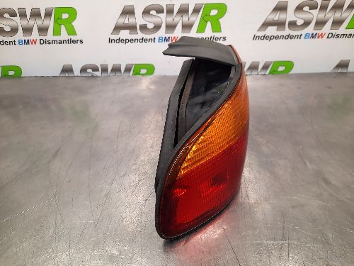 BMW Z3 Roadster Rear Tail Light Pre Facelift N/S Passenger Left