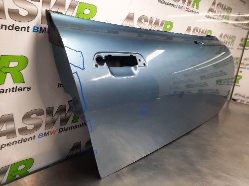 BMW Z3 Door O/S Drivers Side Right Coupe / Roadster