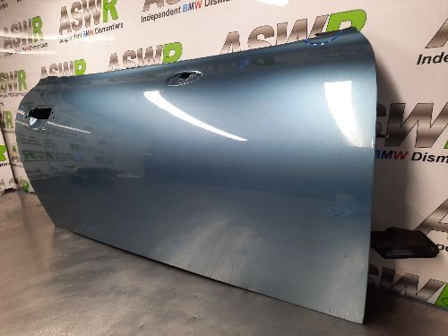 BMW Z3 Door O/S Drivers Side Right Coupe / Roadster