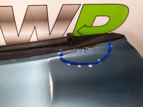 BMW Z3 Door O/S Drivers Side Right Coupe / Roadster