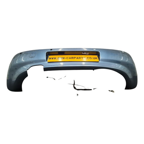 BMW Z3 Rear Bumper Roadster Pre Facelift