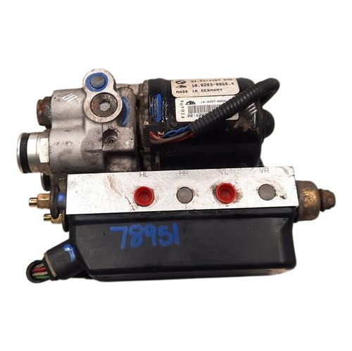 BMW Z3 Manual ABS Pump