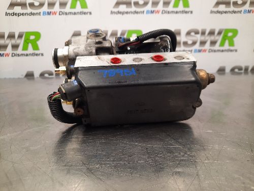 BMW Z3 Manual ABS Pump