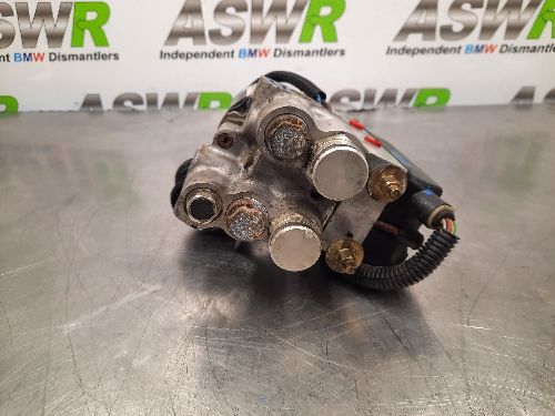 BMW Z3 Manual ABS Pump
