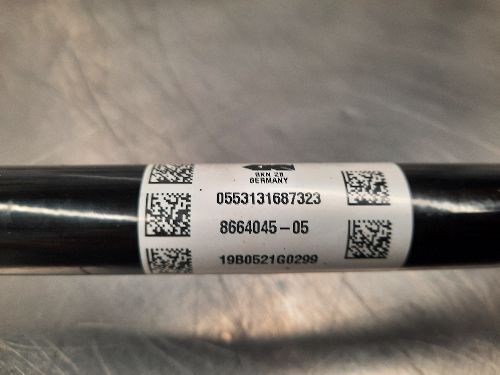 BMW Rear Driveshaft N/S Passenger Left B47 Diesel G30 G31 5 SERIES