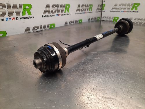 BMW Rear Driveshaft O/S Drivers Right B47 Diesel G30 G31 5 SERIES
