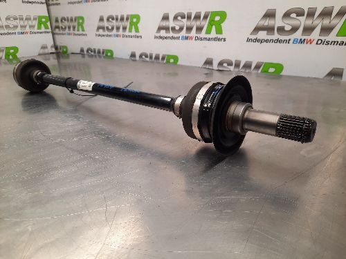 BMW Rear Driveshaft O/S Drivers Right B47 Diesel G30 G31 5 SERIES