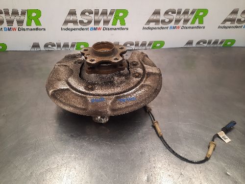 BMW Rear Wheel Hub N/S Passenger Left G31 5 SERIES Touring