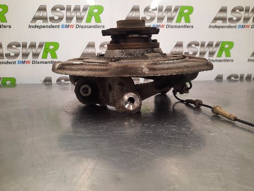BMW Rear Wheel Hub N/S Passenger Left G31 5 SERIES Touring