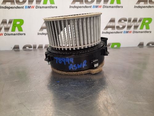 BMW Heater Blower Motor G30 G31 F90 G32 G11 G12 G14 5 6 7 8 SERIES