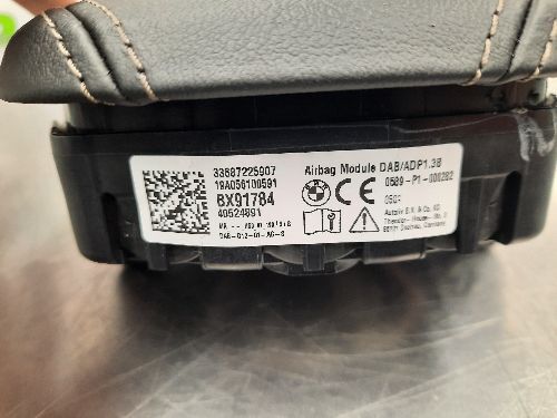 BMW Steering / Drivers Safety Module G30 G32 G11 G14 5 6 7 8 SERIES