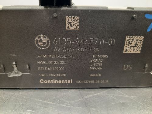 BMW Tailgate Function Control Module G21 G30 G31 3 5 SERIES