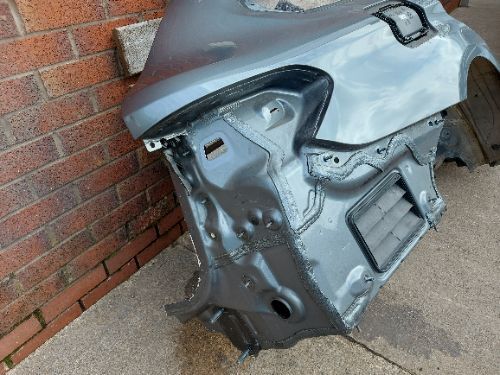 BMW Rear Quarter Panel O/S Drivers Right G31 5 SERIES Touring