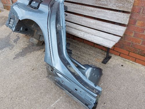 BMW Rear Quarter Panel O/S Drivers Right G31 5 SERIES Touring