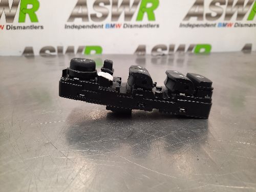 BMW Drivers Side Window Switch Bank G20 G30 G31 G32 3 5 6 SERIES