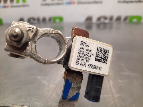 BMW Battery Lead Negative (IBS) G30 G31 G32 G11 G12 5 6 7 SERIES