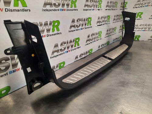 BMW Boot / Tailgate Loading Cover Trim G31 5 SERIES Touring