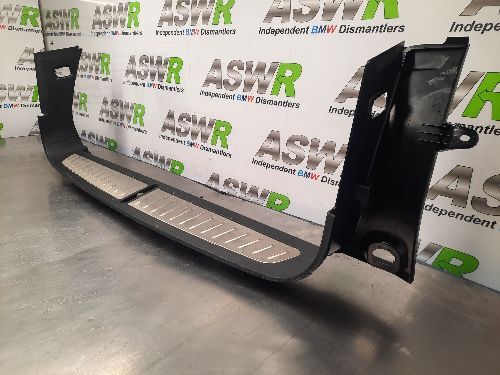 BMW Boot / Tailgate Loading Cover Trim G31 5 SERIES Touring