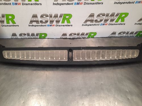 BMW Boot / Tailgate Loading Cover Trim G31 5 SERIES Touring