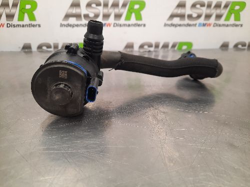 BMW Auxiliary Water Pump G30 G31 G32 G11 G12 G14 5 6 7 8 SERIES