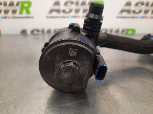BMW Auxiliary Water Pump G30 G31 G32 G11 G12 G14 5 6 7 8 SERIES