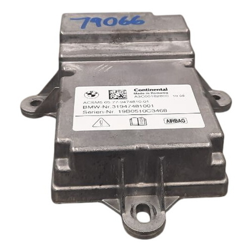 BMW Airbag Control Module G30 G31 G32 5 6 SERIES G01 X3