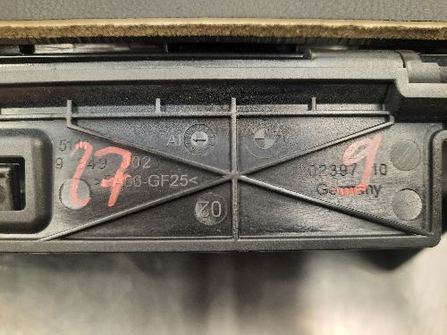 BMW Glove Box Compartment G30 G31 F90 G32 5 6 SERIES