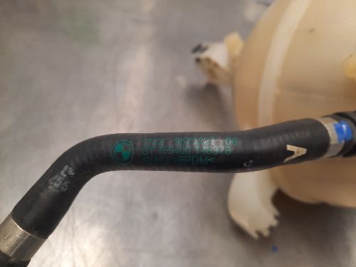 BMW Expansion Tank Diesel G30 G31 G32 G11 G12 G14 5 6 7 8 SERIES