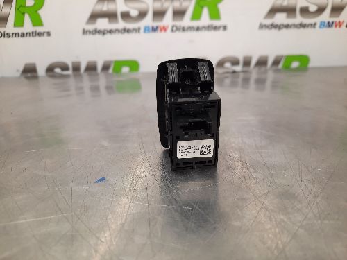 BMW Backrest Unlocking Switch O/S Drivers G21 G81 G31 3 5 SERIES