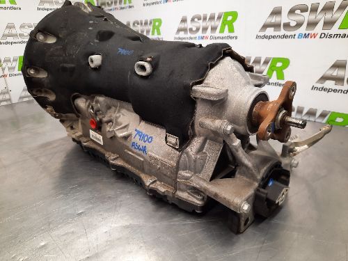 BMW Automatic Gearbox 8 Speed B47D Diesel G20 G22 G31 3 4 5 SERIES