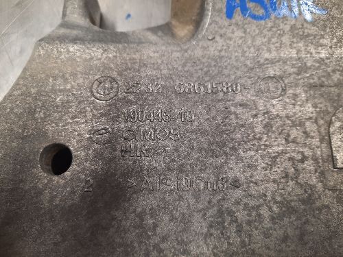 BMW Gearbox Support Bracket G30 G31 G32 G11 G12 5 6 7 SERIES