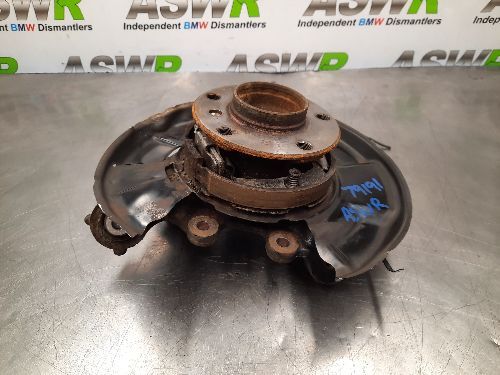 BMW Rear Hub O/S Drivers Side F20 F21 F22 F23 F33 1 2 4 SERIES