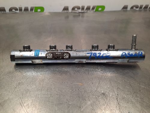 BMW Fuel Injector Rail N47N Diesel F20 F21 1 SERIES 114d 116d