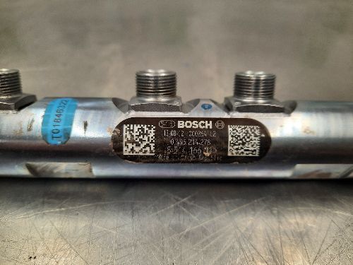 BMW Fuel Injector Rail N47N Diesel F20 F21 1 SERIES 114d 116d