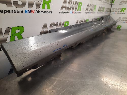 BMW 6 SERIES Side Skirt SE N/S Passenger Left F12 F13 Coupe / Cab