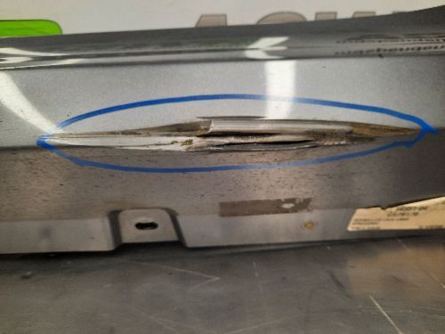 BMW 6 SERIES Side Skirt SE N/S Passenger Left F12 F13 Coupe / Cab