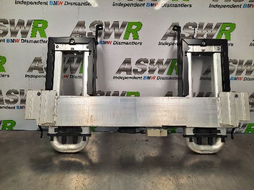 BMW Roof Roll Over Protection Bar F12 6 SERIES Convertible