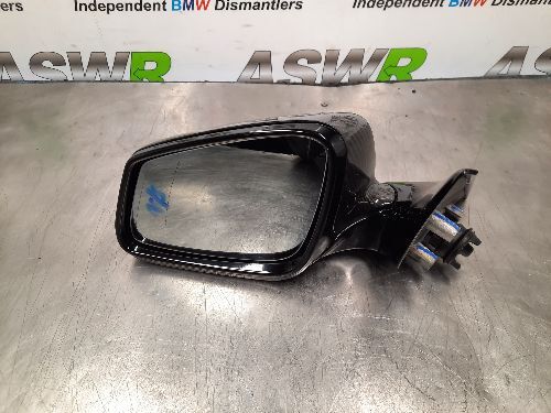 BMW 6 SERIES Wing Mirror Heated N/S Passenger M Sport F06 F12 F13