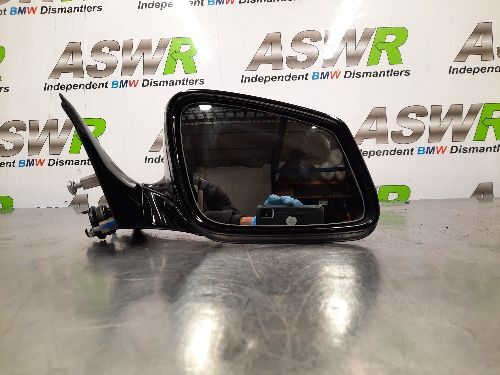 BMW 6 SERIES Wing Mirror Heated O/S Drivers M Sport F06 F12 F13