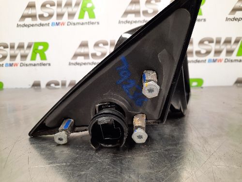 BMW 6 SERIES Wing Mirror Heated O/S Drivers M Sport F06 F12 F13