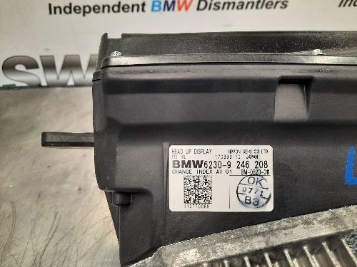 BMW Head Up Display Unit F06 F12 F13 6 SERIES